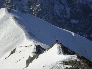 la cresta finale