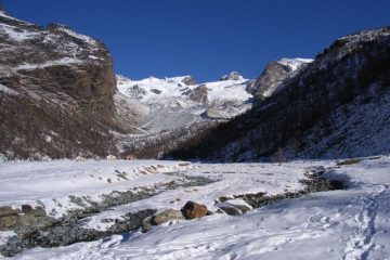 Pian di verra inf. Mt.2050