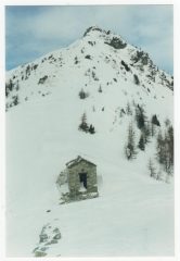Nei pressi del colle