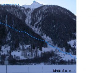 Il Brundelhorn da Geschinen