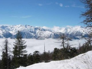 Mare di nubi