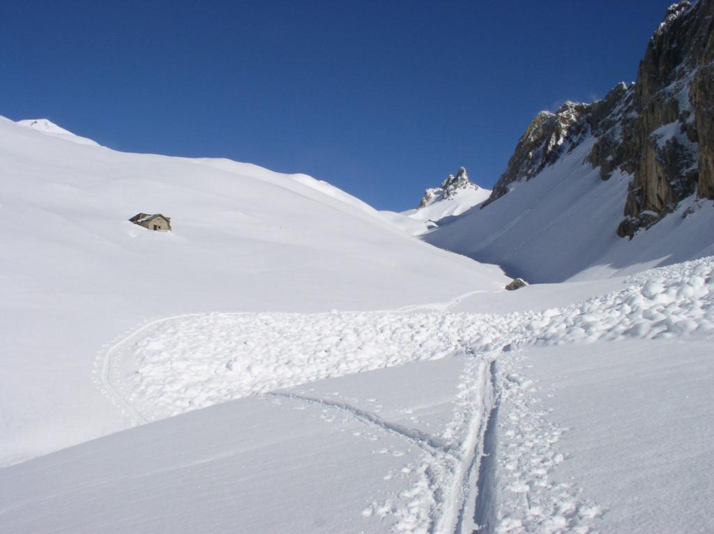 vallone del Torrent du Vallon