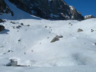 Verso il canale dei genovesi