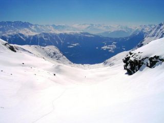 La conca dello Schiazzera