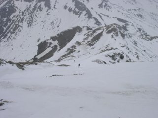 pendio finale della Ciantiplagna