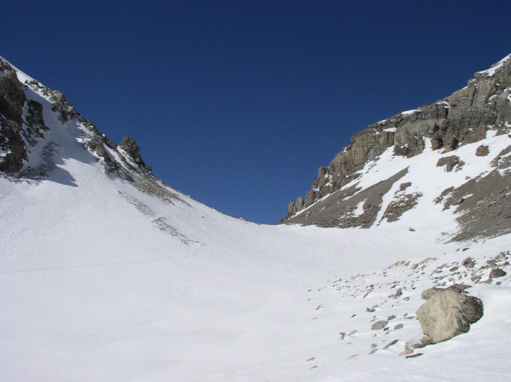verso il Colle della Scaletta