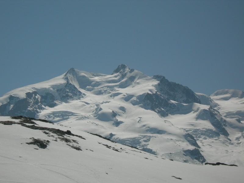 La nostra meta da Rotenboden