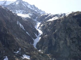canale delle capre