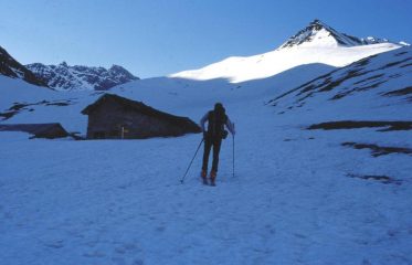 il vallone di Malatrà