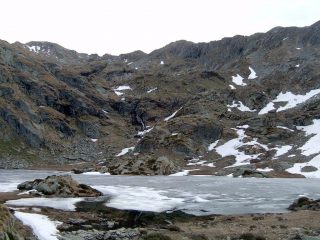 Il terzo lago o Lago grande di Canaussa