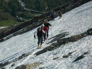 Ultima neve, ma bella