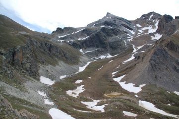 il cervet (al centro appuntito) da la colletta