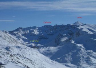 Valle di Teve