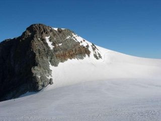 La Tète Blanche da dopo il Col de la Division