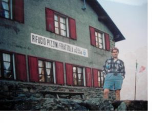 Al Rifugio Pizzini...