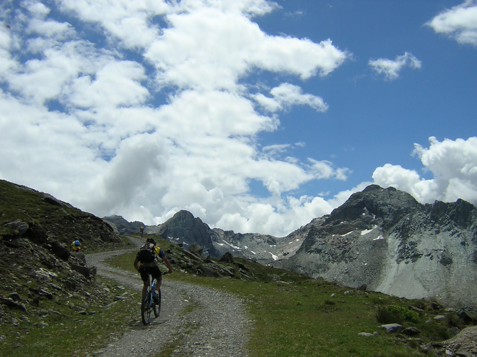 nel vallone dell'Urtier