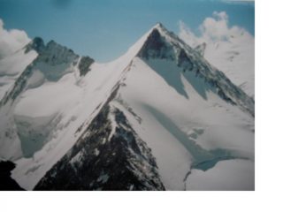 La Nadelgrat dal Dirruhorn