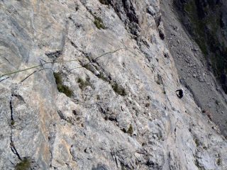 Le placche più facili della parte superiore