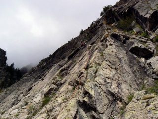 Primo tiro bellissimo