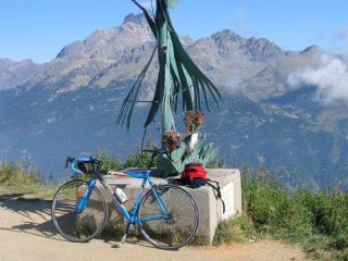 La mia compagna di avventura....