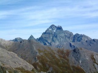 Monviso visto dal Pelvo