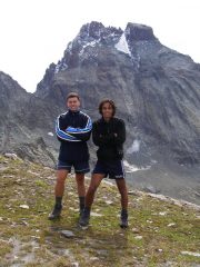 Al cospetto del Monviso