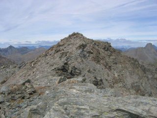 La cima di pienasea