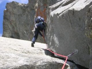 Sulla dulfer del Cossarello