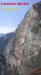 La via nel suo insieme