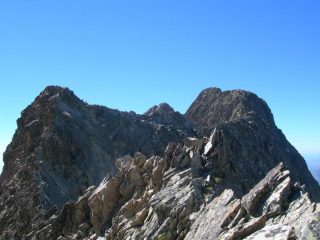 Verso il Balcone del Gelàs