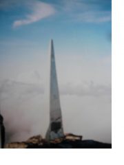 Obelisco in memoria di Valsecchi e Molteni