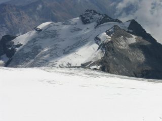 panorami dalla cima : Pizzo Varuna m. 3454 (10-9-2006)