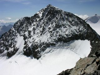 panorami dalla cima : Pizzo Zupò m. 3998 (10-9-2006)