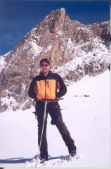 LE AIGUILLES D'ENTREVES