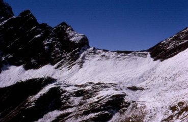 Il Colle del Berrio Blanc