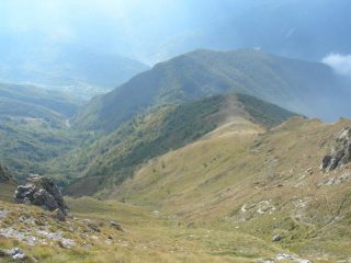 Il percorso di ritorno