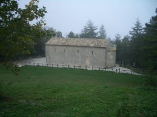 La Chiesa della Madonna della Mazza