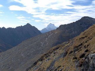 Il Bric Bugie, il Viso e il Gran Queyron