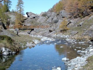 Ponte sul Torrente della Legna