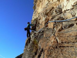 Traverso del secondo tiro