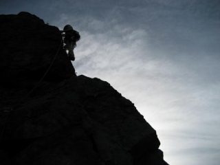 Alessandro in controluce