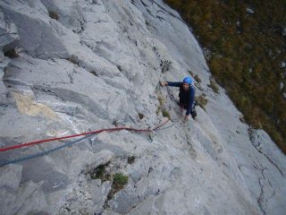 Ombre...nel buio, 3° tiro