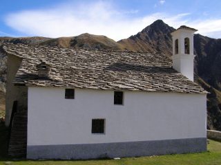 Santuario e Uja di Bellavarda
