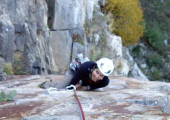 Manuela sul tiro chiave