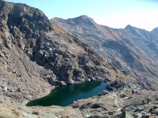 Lago Verdassao della Mionda
