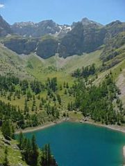 Dal Lago Visaisa