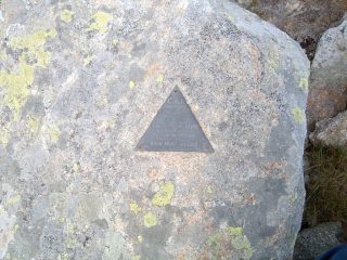 Triangolino di vetta