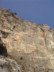 Il tracciato di CEYLON