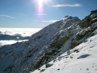 la cresta del rubinet