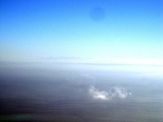 spero si veda la sagoma della Corsica